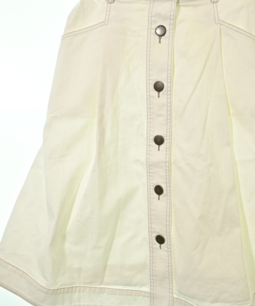 BLUE LABEL CRESTBRIDGE（ブルーレーベルクレストブリッジ）オールインワン/サロペット 白 サイズ:36(S位) レディース/2200606775014