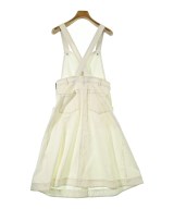 BLUE LABEL CRESTBRIDGE（ブルーレーベルクレストブリッジ）オールインワン/サロペット 白 サイズ:36(S位) レディース/2200606775014