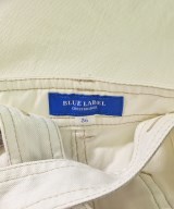 BLUE LABEL CRESTBRIDGE（ブルーレーベルクレストブリッジ）オールインワン/サロペット 白 サイズ:36(S位) レディース/2200606775014