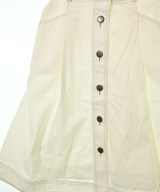 BLUE LABEL CRESTBRIDGE（ブルーレーベルクレストブリッジ）オールインワン/サロペット 白 サイズ:36(S位) レディース/2200606775014