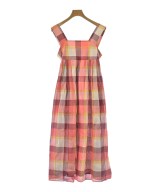 BLUE LABEL CRESTBRIDGE（ブルーレーベルクレストブリッジ）ワンピース ピンク サイズ:36(S位) レディース/2200606775021