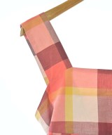 BLUE LABEL CRESTBRIDGE（ブルーレーベルクレストブリッジ）ワンピース ピンク サイズ:36(S位) レディース/2200606775021