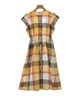 BLUE LABEL CRESTBRIDGE（ブルーレーベルクレストブリッジ）ワンピース ベージュ サイズ:36(S位) レディース/2200606775038