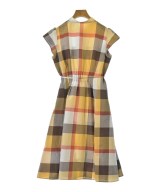 BLUE LABEL CRESTBRIDGE（ブルーレーベルクレストブリッジ）ワンピース ベージュ サイズ:36(S位) レディース/2200606775038