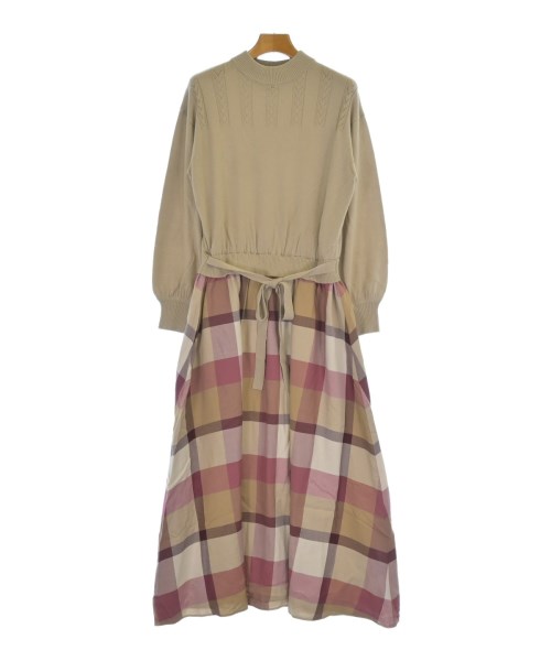 ブルーレーベルクレストブリッジ(BLUE LABEL CRESTBRIDGE)のBLUE LABEL CRESTBRIDGE ワンピース