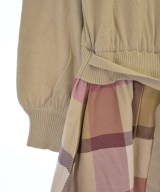 BLUE LABEL CRESTBRIDGE（ブルーレーベルクレストブリッジ）ワンピース ベージュ サイズ:38(M位) レディース/2200620862011