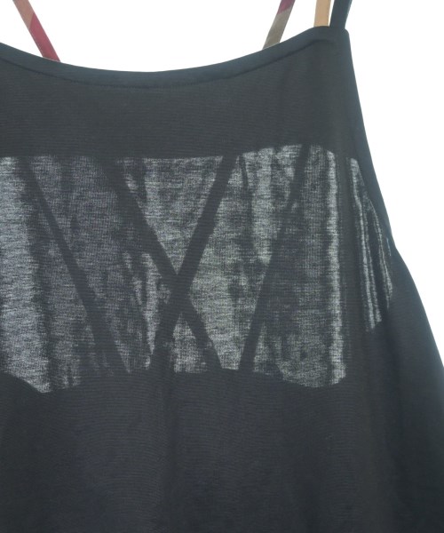 BLUE LABEL CRESTBRIDGE（ブルーレーベルクレストブリッジ）オールインワン/サロペット 黒 サイズ:38(M位) レディース/2200620862028