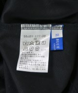 BLUE LABEL CRESTBRIDGE（ブルーレーベルクレストブリッジ）オールインワン/サロペット 黒 サイズ:38(M位) レディース/2200620862028
