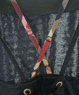 BLUE LABEL CRESTBRIDGE（ブルーレーベルクレストブリッジ）オールインワン/サロペット 黒 サイズ:38(M位) レディース/2200620862028