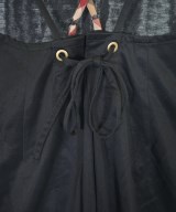 BLUE LABEL CRESTBRIDGE（ブルーレーベルクレストブリッジ）オールインワン/サロペット 黒 サイズ:38(M位) レディース/2200620862028