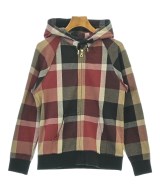 BLUE LABEL CRESTBRIDGE（ブルーレーベルクレストブリッジ）パーカー 赤 サイズ:38(M位) レディース/2200620862035