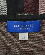 BLUE LABEL CRESTBRIDGE（ブルーレーベルクレストブリッジ）パーカー 赤 サイズ:38(M位) レディース/2200620862035