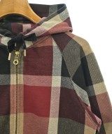 BLUE LABEL CRESTBRIDGE（ブルーレーベルクレストブリッジ）パーカー 赤 サイズ:38(M位) レディース/2200620862035