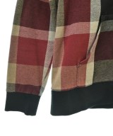 BLUE LABEL CRESTBRIDGE（ブルーレーベルクレストブリッジ）パーカー 赤 サイズ:38(M位) レディース/2200620862035