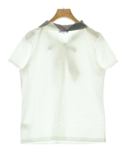 BLUE LABEL CRESTBRIDGE（ブルーレーベルクレストブリッジ）Tシャツ・カットソー 白 サイズ:38(M位) レディース/2200620862042