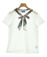 BLUE LABEL CRESTBRIDGE（ブルーレーベルクレストブリッジ）Tシャツ・カットソー 白 サイズ:38(M位) レディース/2200620862042