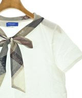 BLUE LABEL CRESTBRIDGE（ブルーレーベルクレストブリッジ）Tシャツ・カットソー 白 サイズ:38(M位) レディース/2200620862042