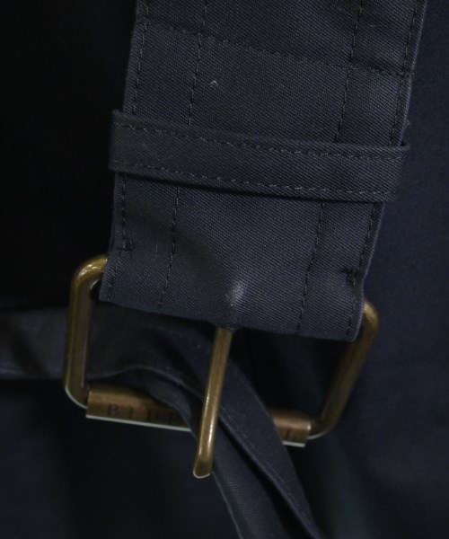 BLUE LABEL CRESTBRIDGE（ブルーレーベルクレストブリッジ）トレンチコート 紺 サイズ:36(S位) レディース/2200620997027