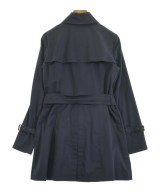 BLUE LABEL CRESTBRIDGE（ブルーレーベルクレストブリッジ）トレンチコート 紺 サイズ:36(S位) レディース/2200620997027