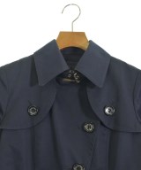 BLUE LABEL CRESTBRIDGE（ブルーレーベルクレストブリッジ）トレンチコート 紺 サイズ:36(S位) レディース/2200620997027