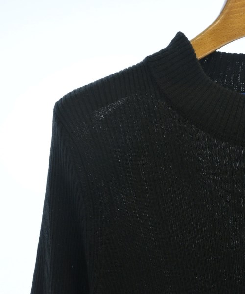 BLUE LABEL CRESTBRIDGE（ブルーレーベルクレストブリッジ）ワンピース 黒 サイズ:38(M位) レディース/2200613857055