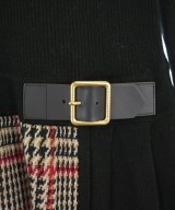 BLUE LABEL CRESTBRIDGE（ブルーレーベルクレストブリッジ）ワンピース 黒 サイズ:38(M位) レディース/2200613857055