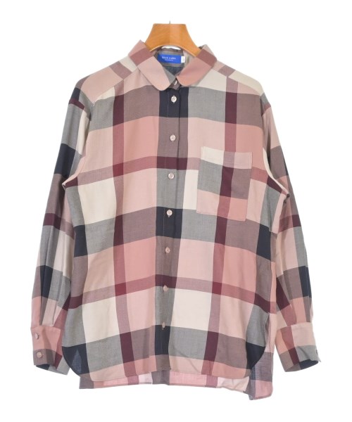 ブルーレーベルクレストブリッジ(BLUE LABEL CRESTBRIDGE)のBLUE LABEL CRESTBRIDGE カジュアルシャツ