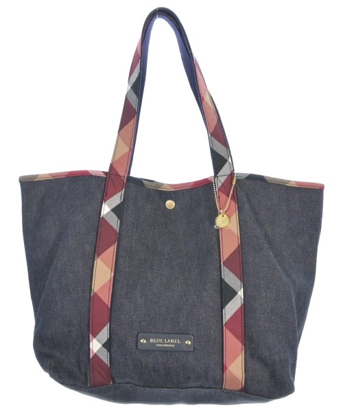 ブルーレーベルクレストブリッジ(BLUE LABEL CRESTBRIDGE)のBLUE LABEL CRESTBRIDGE トートバッグ