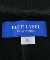 BLUE LABEL CRESTBRIDGE（ブルーレーベルクレストブリッジ）ワンピース 黒 サイズ:36(S位) レディース/2200657580018
