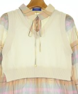 BLUE LABEL CRESTBRIDGE（ブルーレーベルクレストブリッジ）ワンピース ベージュ サイズ:36(S位) レディース/2200657580025