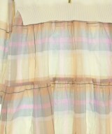 BLUE LABEL CRESTBRIDGE（ブルーレーベルクレストブリッジ）ワンピース ベージュ サイズ:36(S位) レディース/2200657580025