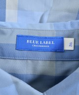 BLUE LABEL CRESTBRIDGE（ブルーレーベルクレストブリッジ）カジュアルシャツ 青 サイズ:36(S位) レディース/2200657580032