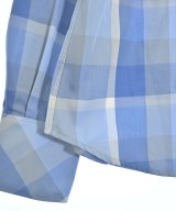 BLUE LABEL CRESTBRIDGE（ブルーレーベルクレストブリッジ）カジュアルシャツ 青 サイズ:36(S位) レディース/2200657580032