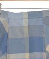 BLUE LABEL CRESTBRIDGE（ブルーレーベルクレストブリッジ）ミニスカート 青 サイズ:40(M位) レディース/2200657580049