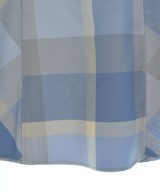 BLUE LABEL CRESTBRIDGE（ブルーレーベルクレストブリッジ）ミニスカート 青 サイズ:40(M位) レディース/2200657580049