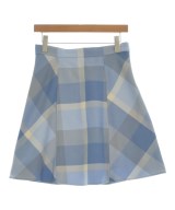 BLUE LABEL CRESTBRIDGE ミニスカート