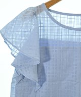 BLUE LABEL CRESTBRIDGE（ブルーレーベルクレストブリッジ）ブラウス 青 サイズ:38(M位) レディース/2200672195167