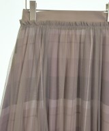 BLUE LABEL CRESTBRIDGE（ブルーレーベルクレストブリッジ）ロング・マキシ丈スカート ベージュ サイズ:36(S位) レディース/2200677613048