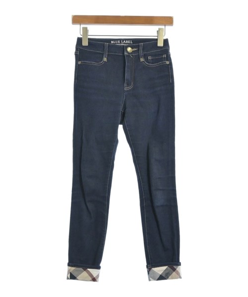 BLUE LABEL CRESTBRIDGE(ブルーレーベルクレストブリッジ)デニムパンツ 紺 サイズ:34(XS位)/2200675618052