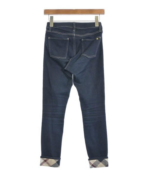 BLUE LABEL CRESTBRIDGE（ブルーレーベルクレストブリッジ）デニムパンツ 紺 サイズ:34(XS位) レディース/2200675618052