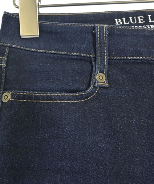 BLUE LABEL CRESTBRIDGE（ブルーレーベルクレストブリッジ）デニムパンツ 紺 サイズ:34(XS位) レディース/2200675618052