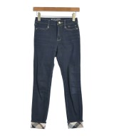 BLUE LABEL CRESTBRIDGE（ブルーレーベルクレストブリッジ）デニムパンツ 紺 サイズ:34(XS位) レディース/2200675618052
