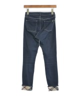 BLUE LABEL CRESTBRIDGE（ブルーレーベルクレストブリッジ）デニムパンツ 紺 サイズ:34(XS位) レディース/2200675618052