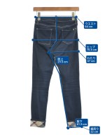 BLUE LABEL CRESTBRIDGE（ブルーレーベルクレストブリッジ）デニムパンツ 紺 サイズ:34(XS位) レディース/2200675618052