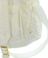 BLUE LABEL CRESTBRIDGE（ブルーレーベルクレストブリッジ）バックパック・リュック 白 サイズ:- レディース/2200680868015