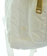 BLUE LABEL CRESTBRIDGE（ブルーレーベルクレストブリッジ）バックパック・リュック 白 サイズ:- レディース/2200680868015