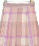 BLUE LABEL CRESTBRIDGE（ブルーレーベルクレストブリッジ）ロング・マキシ丈スカート ピンク サイズ:36(S位) レディース/2200689620027