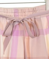 BLUE LABEL CRESTBRIDGE（ブルーレーベルクレストブリッジ）ロング・マキシ丈スカート ピンク サイズ:36(S位) レディース/2200689620027