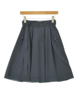 BLUE LABEL CRESTBRIDGE ひざ丈スカート