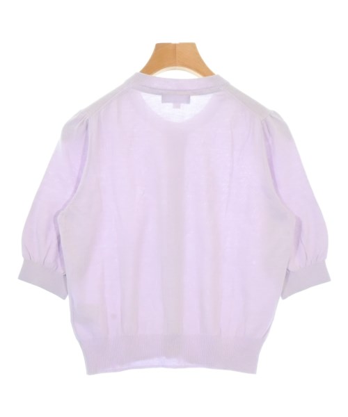 BLUE LABEL CRESTBRIDGE（ブルーレーベルクレストブリッジ）カーディガン 紫 サイズ:38(M位) レディース/2200698881013